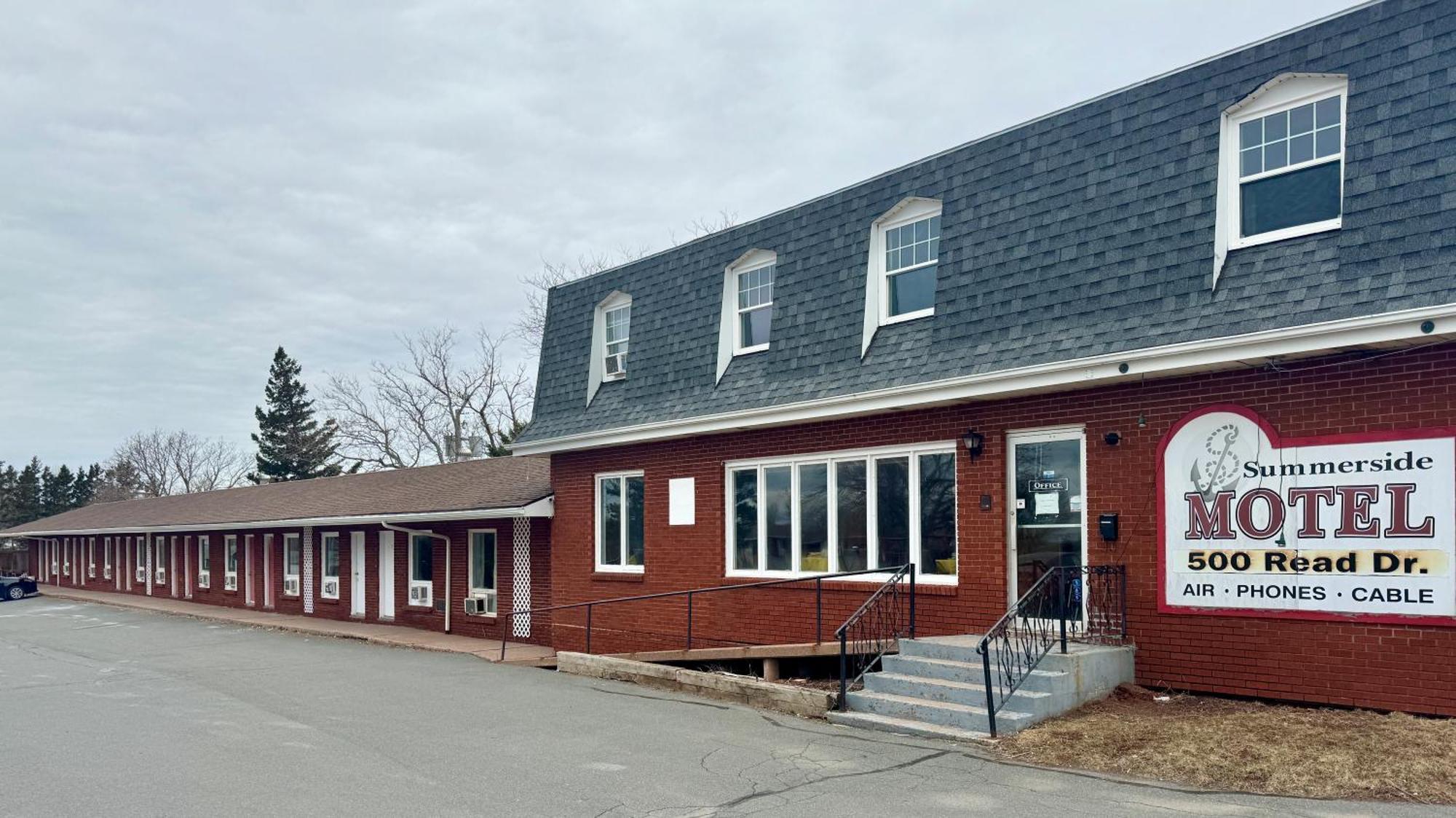 Summerside Motel &Cottages Екстериор снимка